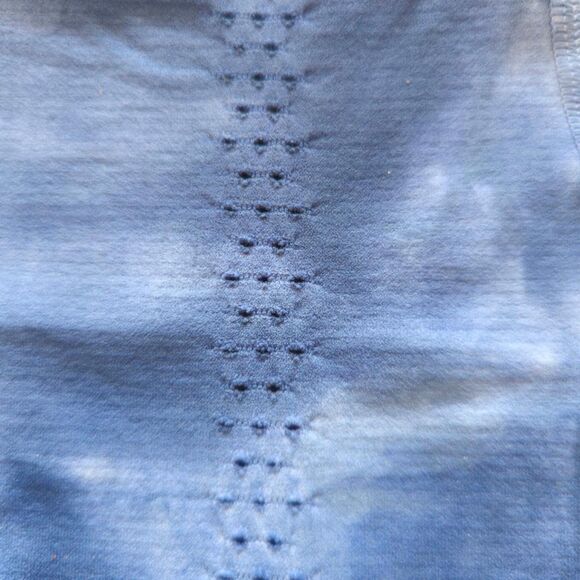 Free People High-Rise 7/8 Length Good Karma Legging Cloud Color Women's Size M/L - Picture 2 of 5